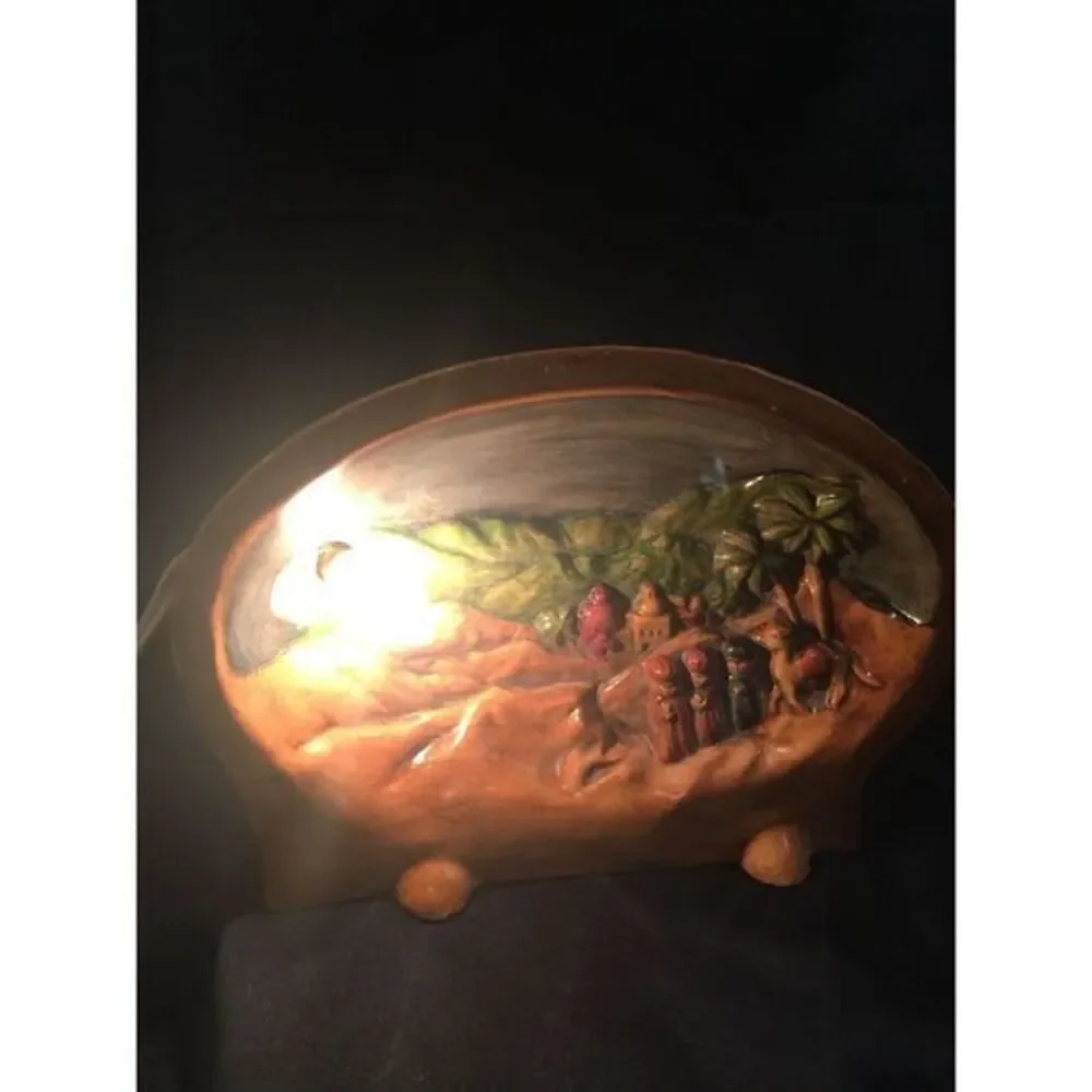 Vtg Hershey Molds‎ 1994 Light
